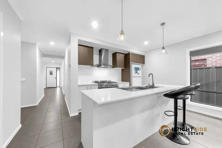 Third view of Homely house listing, 21 Adriatic Circuit, Clyde VIC 3978