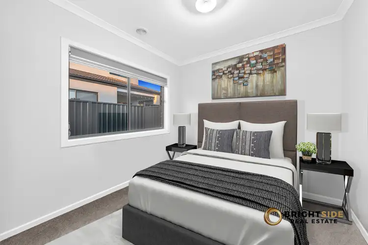Fourth view of Homely house listing, 21 Adriatic Circuit, Clyde VIC 3978