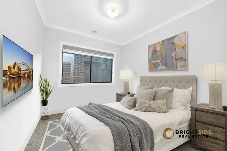 Fifth view of Homely house listing, 21 Adriatic Circuit, Clyde VIC 3978