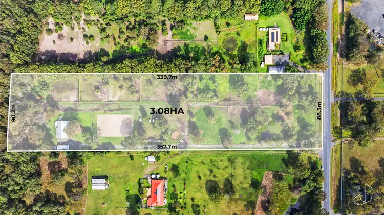 Second view of Homely house listing, 706 Waterford Tamborine Road, Buccan QLD 4207