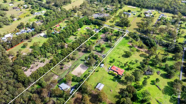 Sixth view of Homely house listing, 706 Waterford Tamborine Road, Buccan QLD 4207