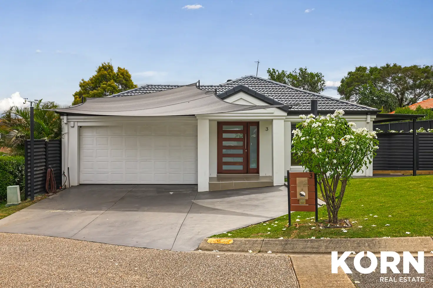 Main view of Homely house listing, 3 Manor Close, Robina QLD 4226