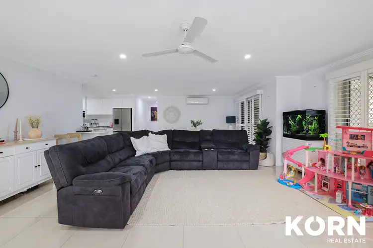 Second view of Homely house listing, 3 Manor Close, Robina QLD 4226