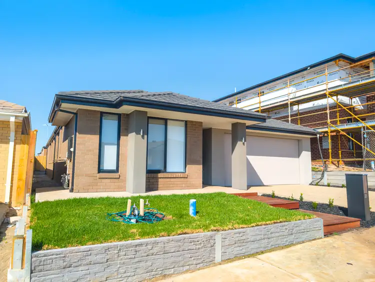 Main view of Homely house listing, 21 Willey Road, Clyde North VIC 3978