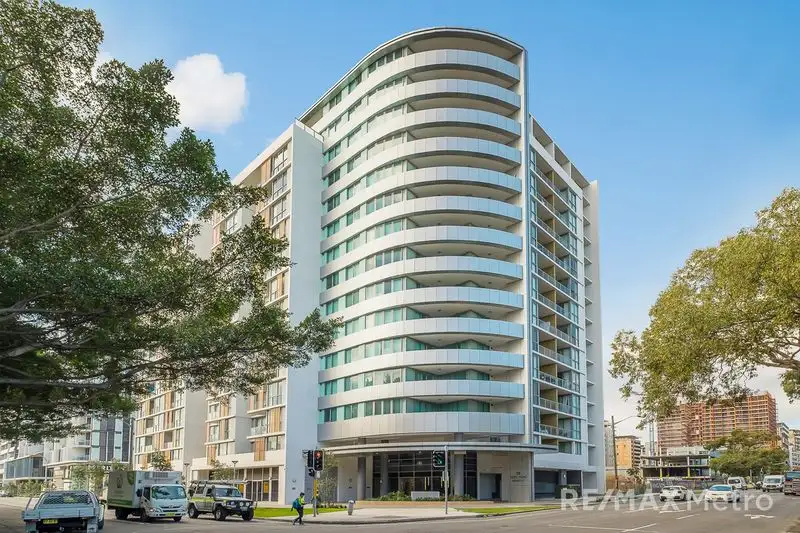 Main view of Homely apartment listing, 1102/260 Coward Street, Mascot NSW 2020