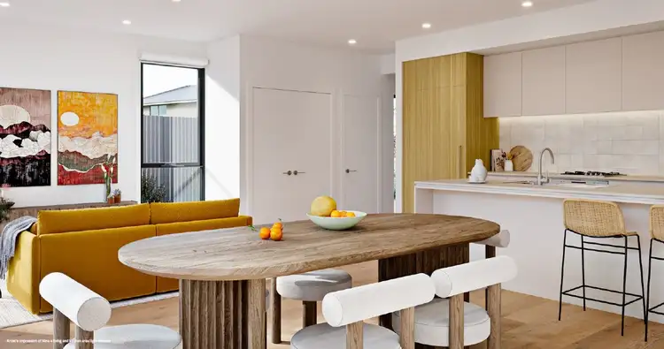 Sixth view of Homely townhouse listing, Lot 8 Tackle Drive, Point Cook VIC 3030