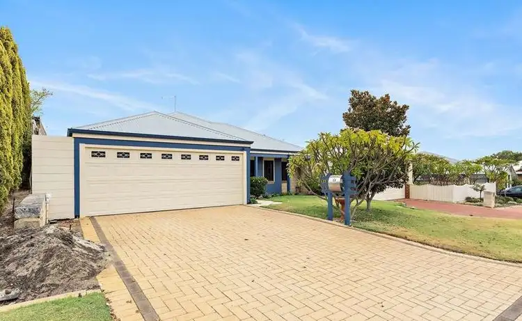 19 Riverina Drive, Ellenbrook WA 6069