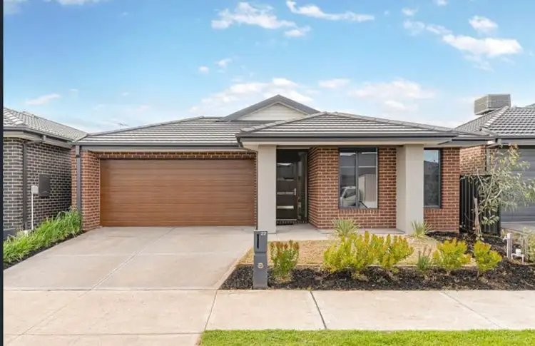 22 EREMOPHILA CIRCUIT, Craigieburn VIC 3064