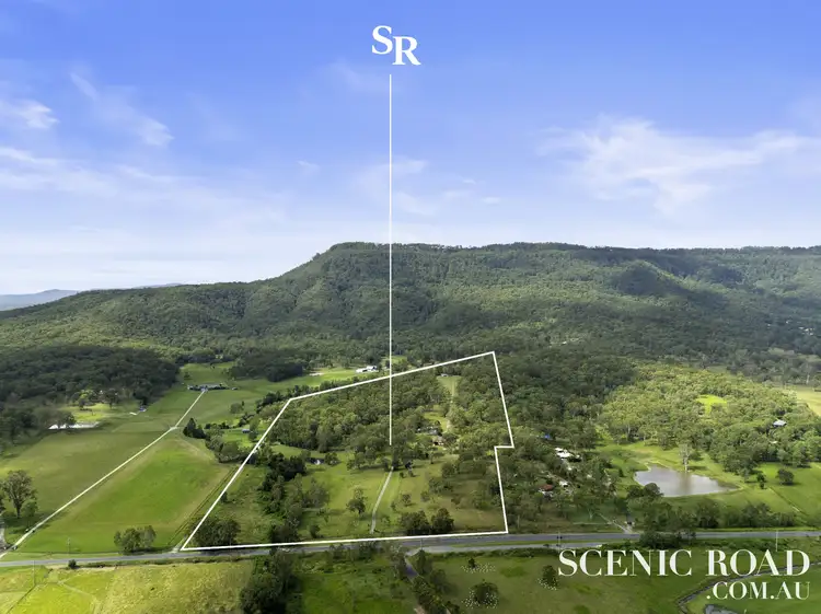 470 Mundoolun Connection Road, Boyland QLD 4275