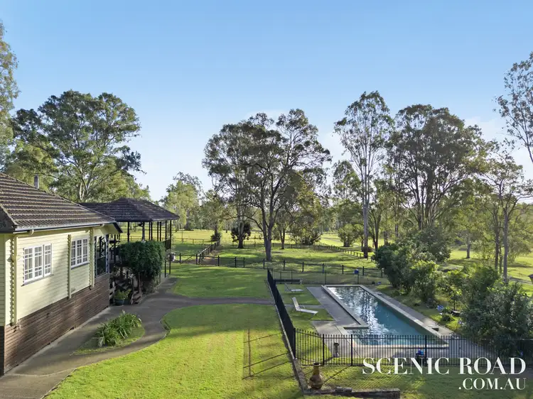 Second view of Homely rural property listing, 470 Mundoolun Connection Road, Boyland QLD 4275