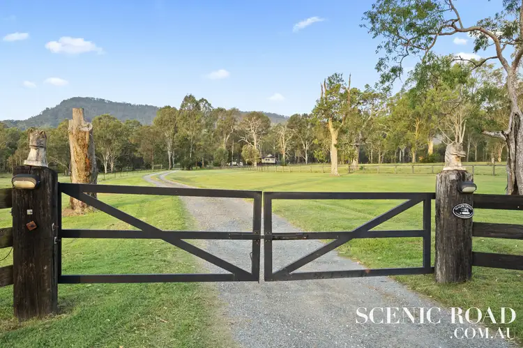 Fourth view of Homely rural property listing, 470 Mundoolun Connection Road, Boyland QLD 4275