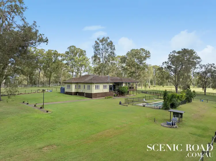 Fifth view of Homely rural property listing, 470 Mundoolun Connection Road, Boyland QLD 4275