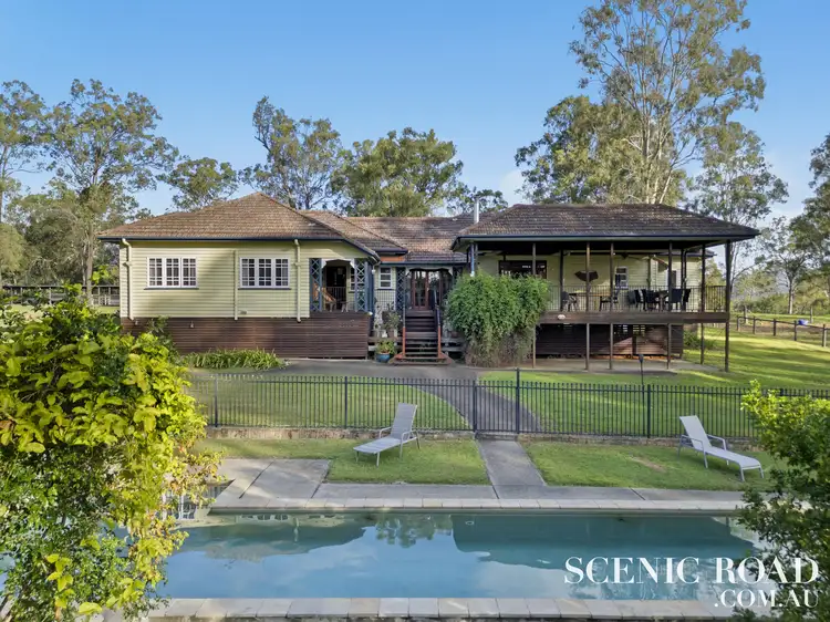 Sixth view of Homely rural property listing, 470 Mundoolun Connection Road, Boyland QLD 4275