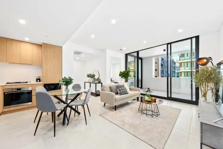 Main view of Homely apartment listing, 2Bed/2 Kyle Street, Arncliffe NSW 2205
