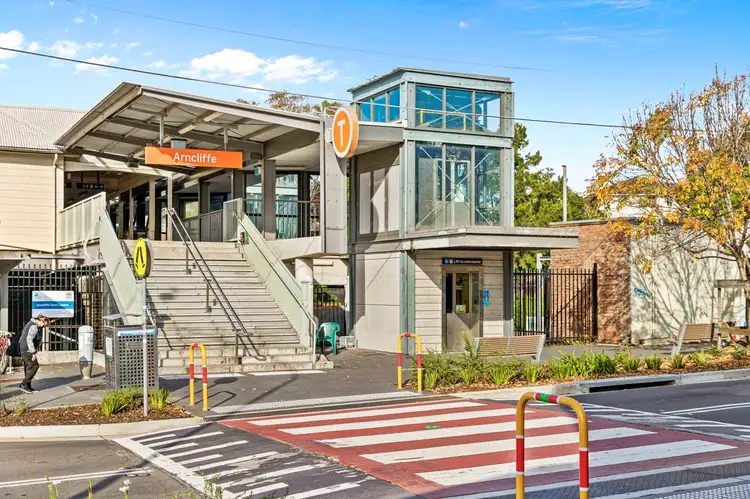 Seventh view of Homely apartment listing, 2Bed/2 Kyle Street, Arncliffe NSW 2205