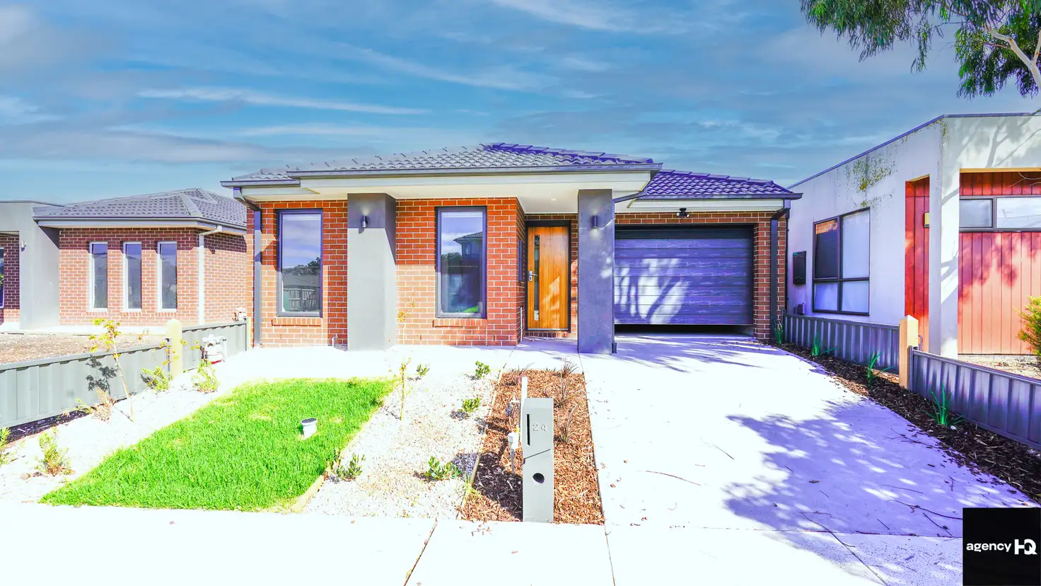 Main view of Homely house listing, 24 Cindia Crescent, Tarneit VIC 3029