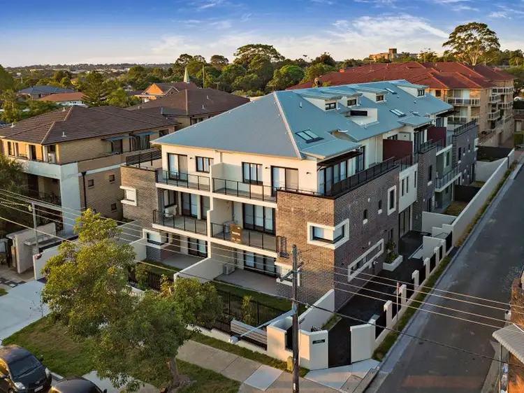 20/2-4 Morotai Avenue, Riverwood NSW 2210