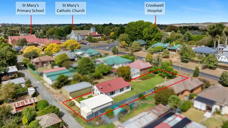 Main view of Homely house listing, 32 Wade Street, Crookwell NSW 2583