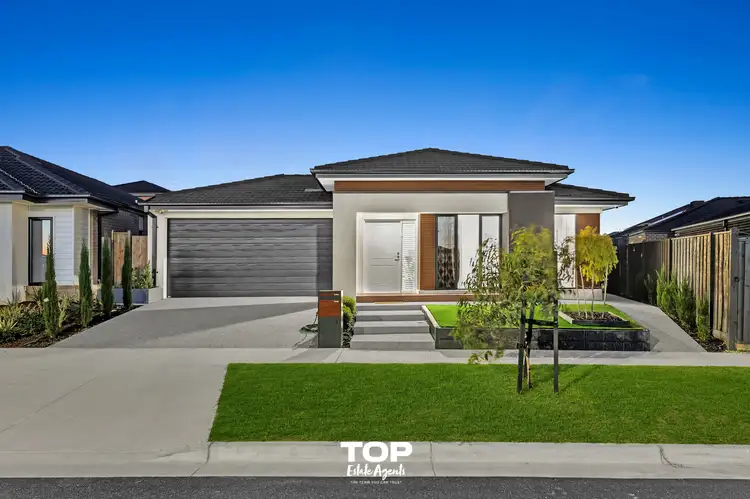 Main view of Homely house listing, 4 Ginin Street, Clyde North VIC 3978