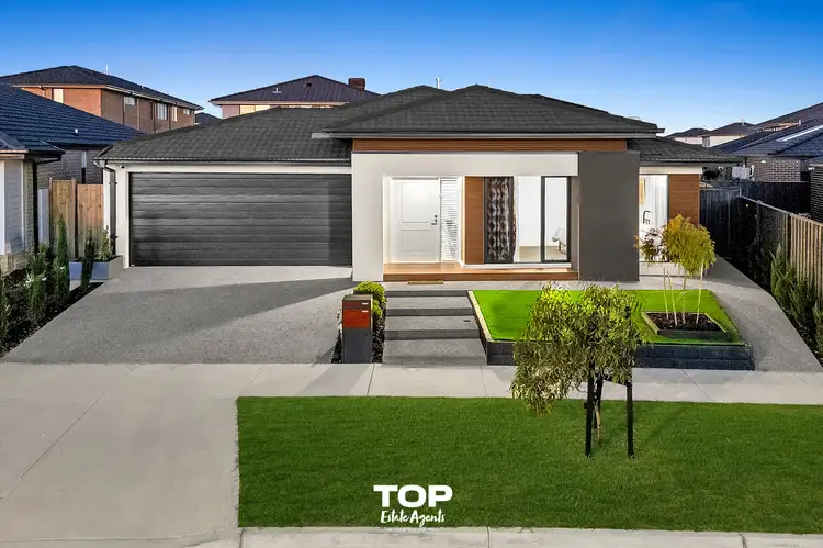 Second view of Homely house listing, 4 Ginin Street, Clyde North VIC 3978