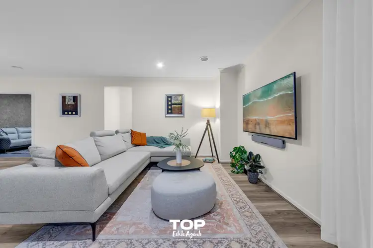 Fourth view of Homely house listing, 4 Ginin Street, Clyde North VIC 3978