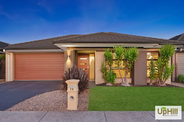 20 Westphalian Rise, Clyde North VIC 3978