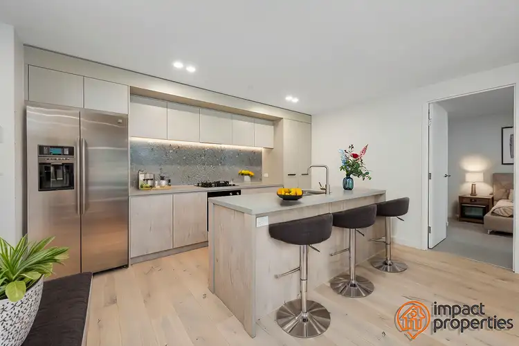 Main view of Homely apartment listing, 207/63 Dooring Street, Dickson ACT 2602