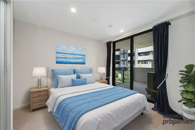 Third view of Homely apartment listing, 207/63 Dooring Street, Dickson ACT 2602