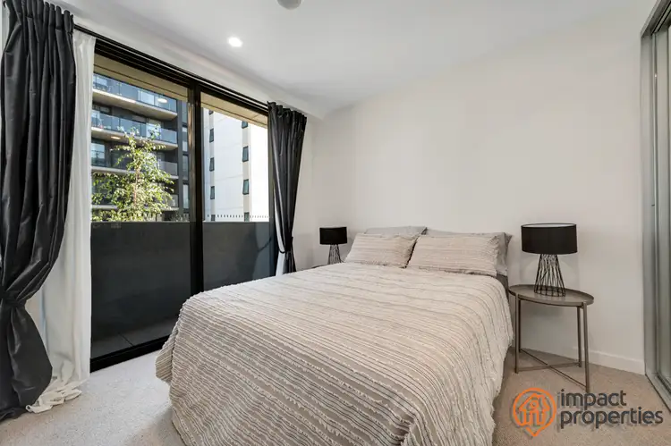 Fifth view of Homely apartment listing, 207/63 Dooring Street, Dickson ACT 2602