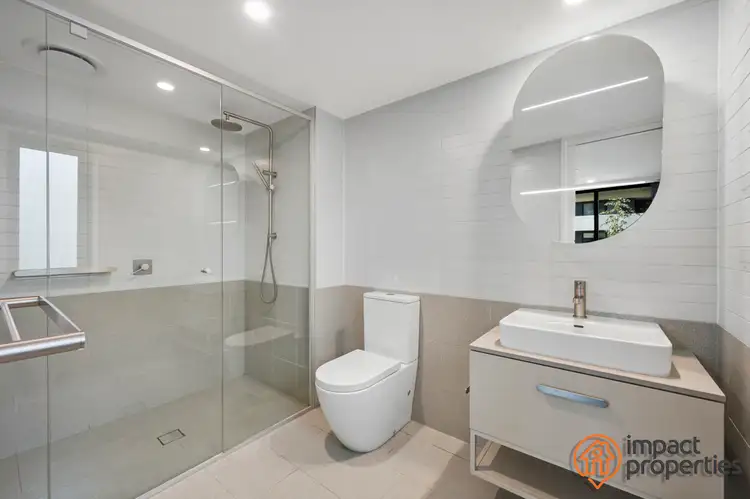 Sixth view of Homely apartment listing, 207/63 Dooring Street, Dickson ACT 2602