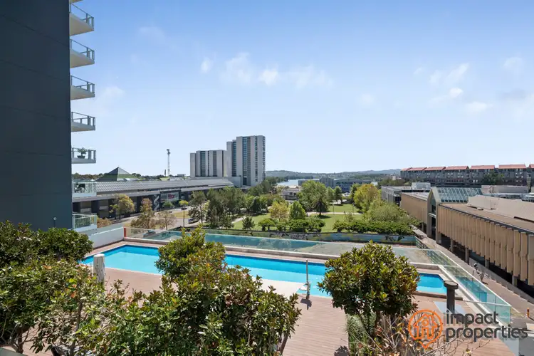 Second view of Homely apartment listing, 15/39 Benjamin Way, Belconnen ACT 2617