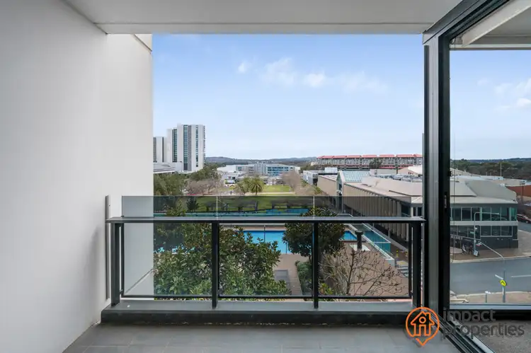 Third view of Homely apartment listing, 15/39 Benjamin Way, Belconnen ACT 2617