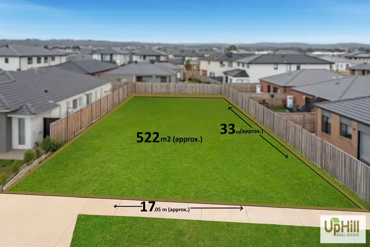 Second view of Homely land listing, 14 Ixia Street, Officer VIC 3809