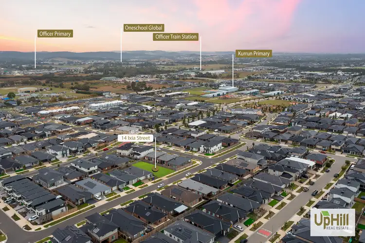 Fifth view of Homely land listing, 14 Ixia Street, Officer VIC 3809