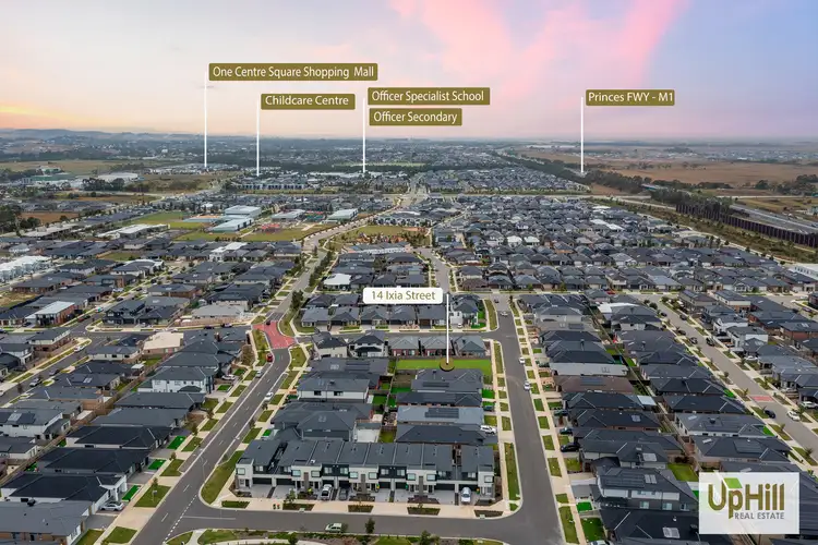 Sixth view of Homely land listing, 14 Ixia Street, Officer VIC 3809