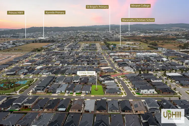 Seventh view of Homely land listing, 14 Ixia Street, Officer VIC 3809