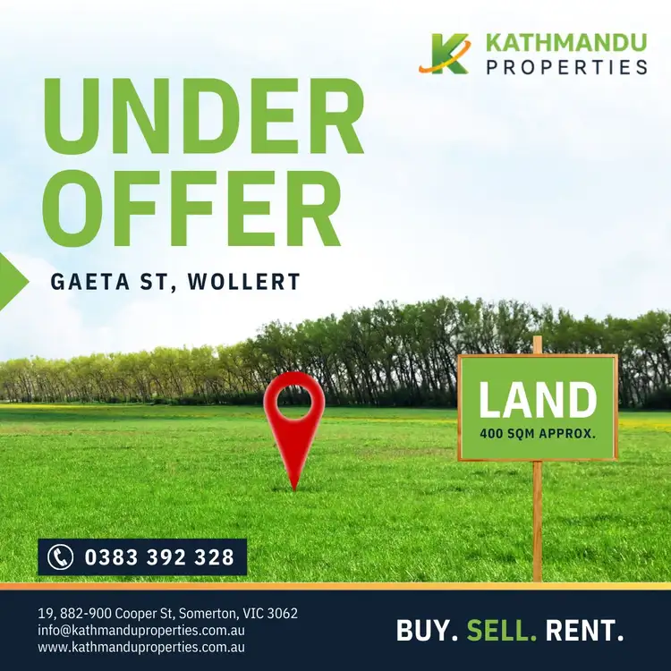 50 Gaeta Street, Wollert VIC 3750