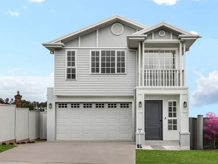 22 Aquarius Way, Box Hill NSW 2765