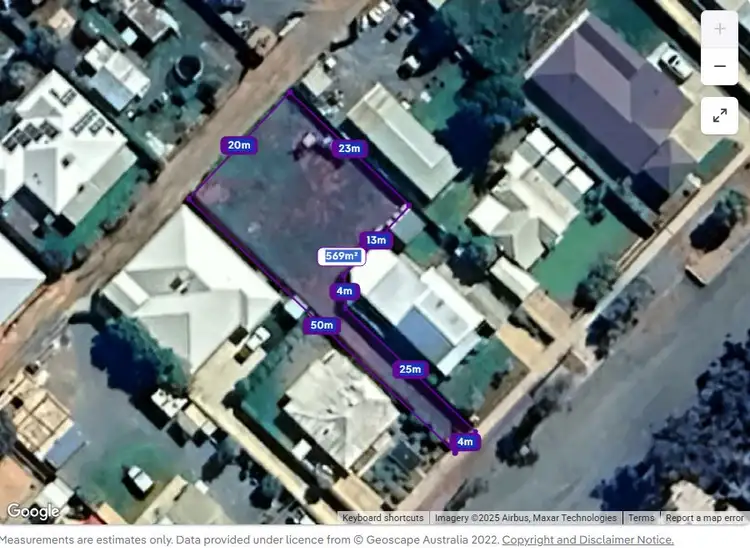 Main view of Homely land listing, 26A Buller Street, Kalgoorlie WA 6430