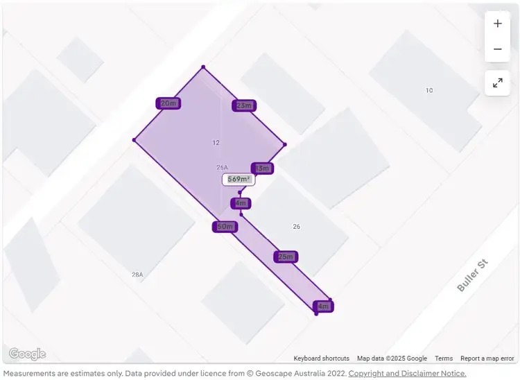 Second view of Homely land listing, 26A Buller Street, Kalgoorlie WA 6430