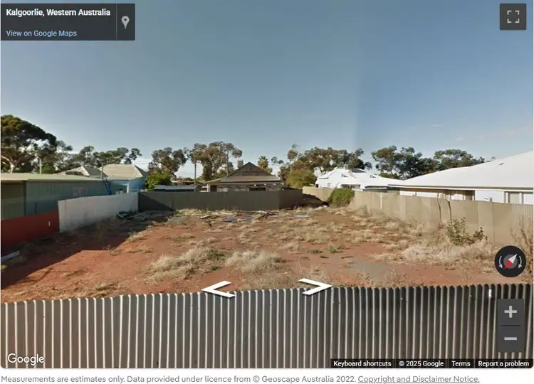 Third view of Homely land listing, 26A Buller Street, Kalgoorlie WA 6430