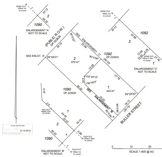 Fourth view of Homely land listing, 26A Buller Street, Kalgoorlie WA 6430