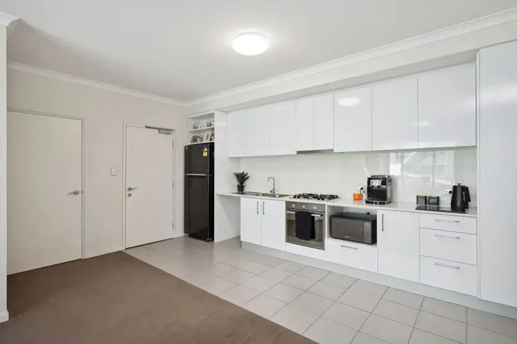 Seventh view of Homely apartment listing, 301/21 Malata Crescent, Success WA 6164