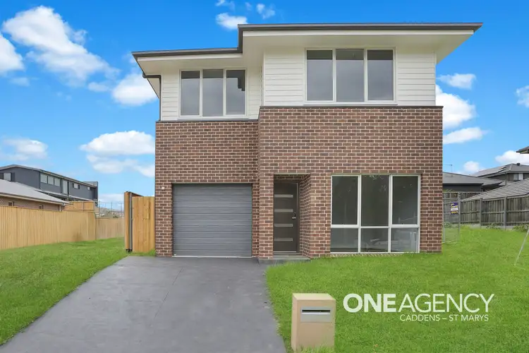 52 O'Connell Lane, Caddens NSW 2747
