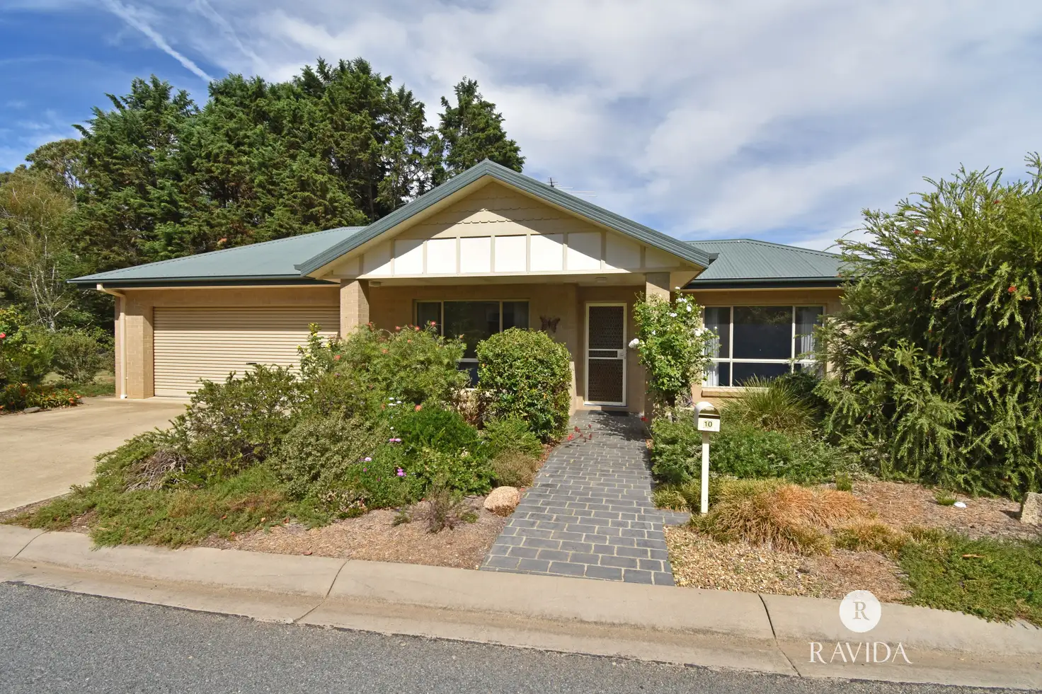 Main view of Homely house listing, 10 Spring Creek Lane, Beechworth VIC 3747