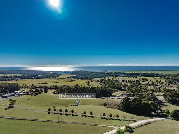 Second view of Homely land listing, 156 Yanns Road, Rocky Cape TAS 7321