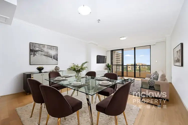 Fourth view of Homely apartment listing, 74/2 Ashton Street, Rockdale NSW 2216