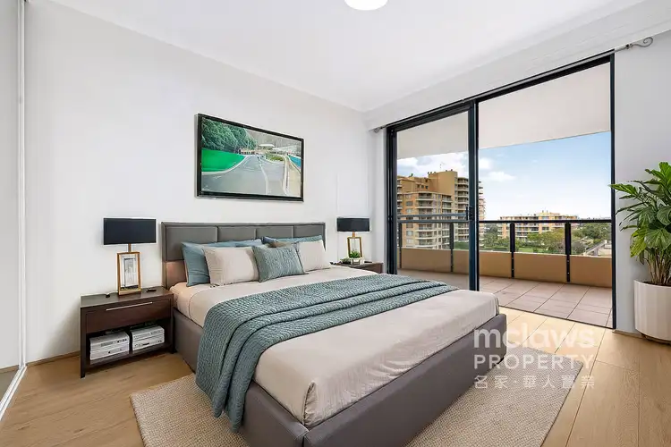 Fifth view of Homely apartment listing, 74/2 Ashton Street, Rockdale NSW 2216