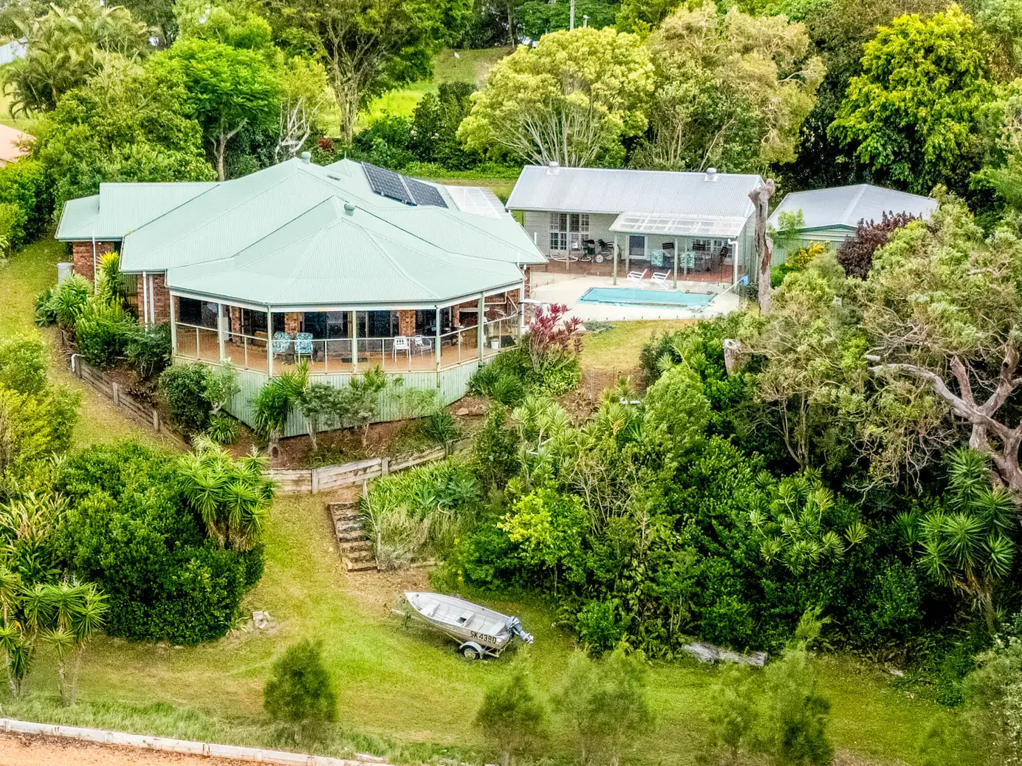 Main view of Homely house listing, 88-90 Canaipa Point Drive, Russell Island QLD 4184