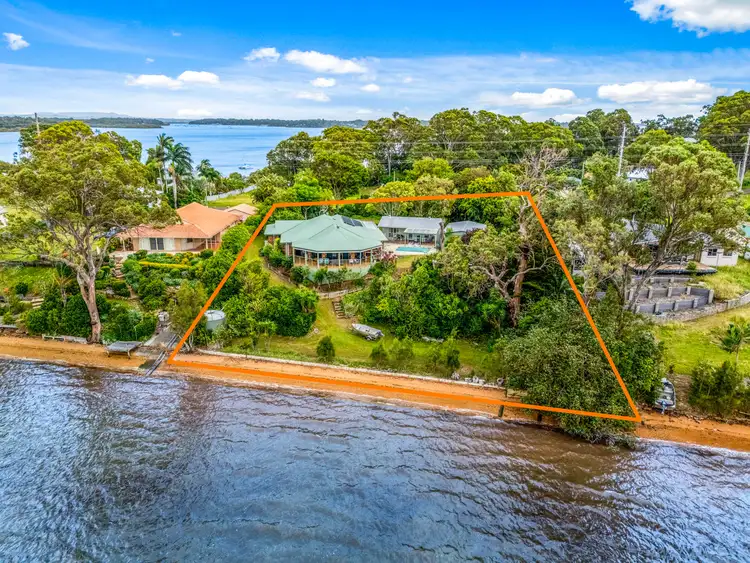 Second view of Homely house listing, 88-90 Canaipa Point Drive, Russell Island QLD 4184